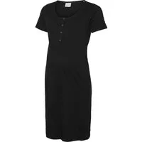 Mamalicious Nachthemd MLMIRA (1-tlg) Plain/ohne Details