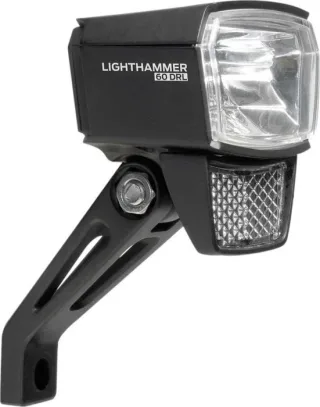 Trelock LS 805-T Dynamo Scheinwerfer Lighthammer 60
