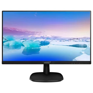 Philips V-line 273V7QJAB Monitor 68.8cm (27") Full HD | 273v7qjab/00 | IPS - 5ms
