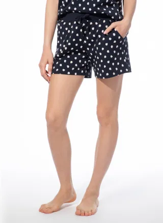 Short Stories - Shorts dark blue - Gr. - XS