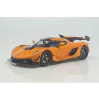 Solido Modellauto Modellauto Maßstab 1:43 Koenisgegg Jesko orange 2022 S4312603