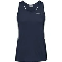 Head Tanktop Tennis-Tank Club dunkelblau Damen