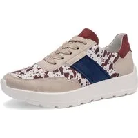 Ara Damen Sneaker New York Sneaker