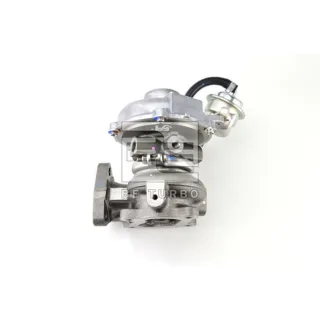 BE Turbo Turbolader Mitsubishi L200 2,5 128549