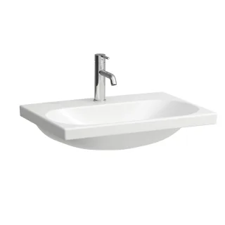 LAUFEN Waschtisch LUA 460x650x180 1 Hl. o.Ül. H8100840001561