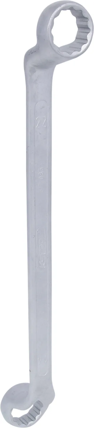 KS TOOLS Doppel-Ringschlüssel, gekröpft - 517.0854