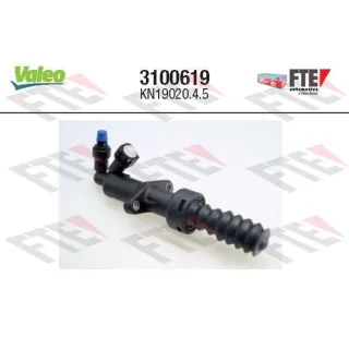 Valeo Kupplungsnehmerzylinder Citroen Fiat Lancia Peugeot 3100619 2,0