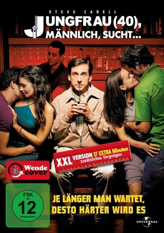 Jungfrau (40) männlich sucht ... (XXL-Version)