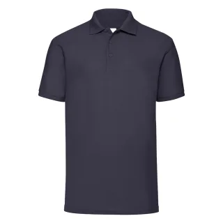 Fruit of the Loom - "65/35" Poloshirt für Herren (Marineblau)