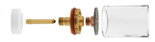 ELMAG WIG JUMBO / TITAN Gasspar Gaslinsen Zubehör-Set - 59460