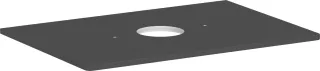 Hansgrohe Konsole Xelu Q 780x540 mm 54113910