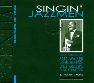 Singin' Jazzman