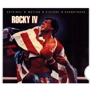 Rocky IV [Audio CD] Various