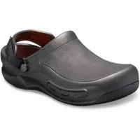 Crocs Bistro Pro LiteRide™ Clog Berufsschuh Schnürschuh für Gastronomie,Pflege mit antirutsch Laufsohle