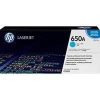 Toner cyan 650A (CE271A)