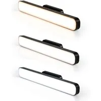 WOPLUS LED Unterbauleuchte Kabellose LED-Unterbauleuchte SLL11 mit Magnet – 30 cm, variable