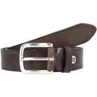 b.belt Ledergürtel Cesar Dornschließe