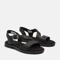 Timberland CALISTA BAY BACKSTRAP SANDAL Sandale aus Leder