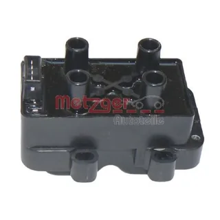Metzger Z?ndspule Renault Clio Kangoo Laguna Megane Twingo