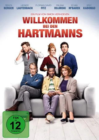 Willkommen bei den Hartmanns [DVD]