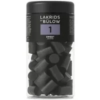 Lakrids by Bülow Süßigkeit Lakritz No.1 Sweet (360g)