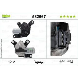 Valeo Wischermotor vorne Opel Astra K Insignia A Insignia B