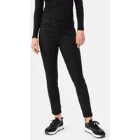 STOOKER WOMEN 5-Pocket-Jeans Florenz Denim Slim Fit Jeans Slim Fit Casual Clean Wash Denim Jeans für Damen