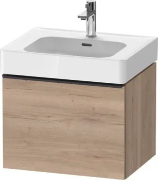 Duravit D-Neo Waschtischunterschrank wandhängend 584x452x440 Az 1 Ei DE42760BD550000