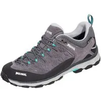 Meindl Meindl Lite Trail Lady GORE-TEX grau/türkis Wanderschuh GORE-TEX® – Winddicht, wasserdicht und atmungsaktiv