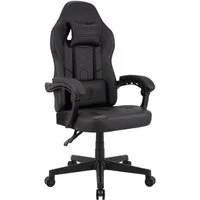 CLP Gaming Chair Racing Collins (1er), Massagefunktion, Kunstleder