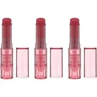 Catrice Lippenbalsam Care In Colours Lip Balm, 3-tlg., mit Shea- und Kakaobutter