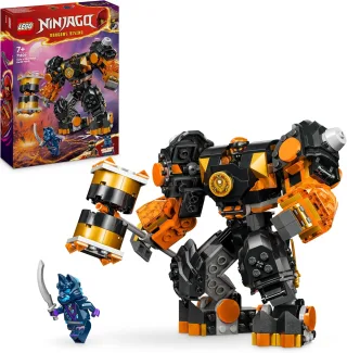 LEGO Ninjago 71806 - Coles Erdmech