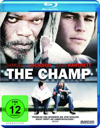 The Champ [Blu-ray]