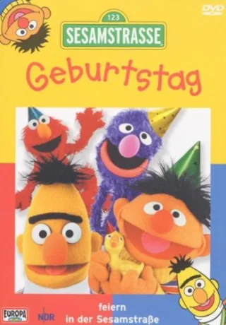 Sesamstraße - Geburtstag feiern in der Sesamstrasse [DVD] [2003]