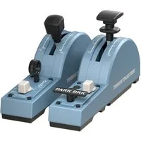 Thrustmaster TCA Quadrant AddOn Airbus Edition Simulations-Controller