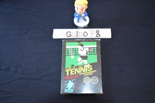 Tennis [für Nintendo NES]