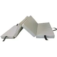 Gartenpirat Sportmatte Universal Bodenmatte 200x100x10 cm Sportmatte Kinder 4-teilig klappbar