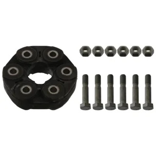 Febi Gelenkscheibe f?r L?ngswelle BMW 1502-2002 1er 3er 5er X1 Z1 Z3 Z4 Mini