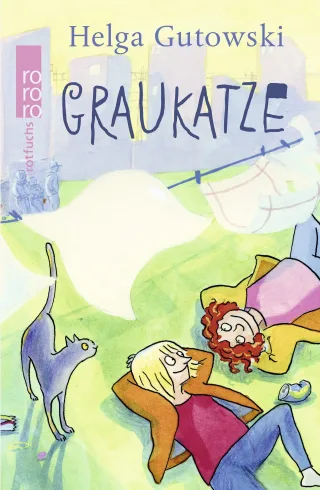 Graukatze