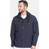 New Canadian Outdoorjacke Cotton-Touch (1-St) mit Stehkragen