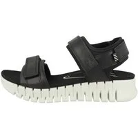 Ecco Gruuv Sol Damen Sandale Sandaletten, Sommerschuhe, Badeschuhe, Riemchen, Schlappen