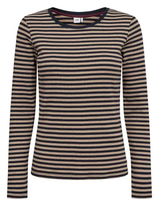Nümph - NUMELANY LS BLOUSE salute - Gr. - S