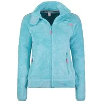 Geographical Norway Fleecejacke Warme Übergangsjacke Uplenco (1-St) bequeme Damenjacke aus weichem Fleece Größe S bis 7XL
