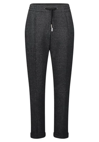 Betty & Co - Schlupfhose schwarz - Gr. - 40