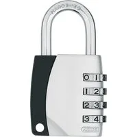 ABUS Vorhängeschloss ABUS Zahlenschloß 155/40