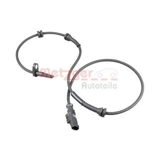 Metzger Raddrehzahlsensor vorne Alfa 159
