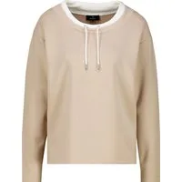 Monari Kurzarmhemd Sweatshirt