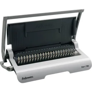 Fellowes Star + Plastikbindegerät