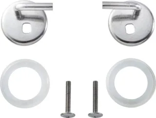 Duravit Scharnier 43x73x43 mm - 0063031000 0063031000