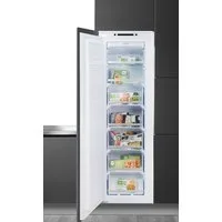 Amica Einbaugefrierschrank ABN6202 / EGSS 327 250, 176,9 cm hoch, 54 cm breit